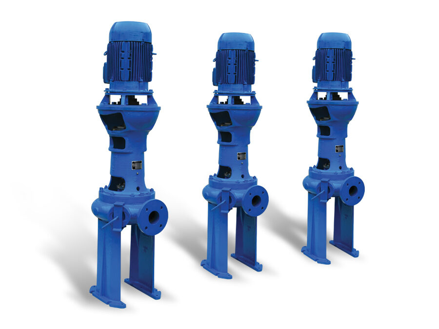 Wallwin Vertical Combined pumps